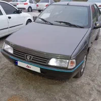 پژو elx 405 مدل 85