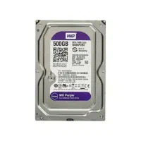 هارد ۵۰۰ گیگ بنفش وسترن