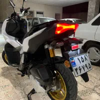 Adv150ccموتور|موتورسیکلت|رشت, معلم|دیوار