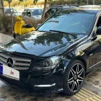 اجاره خودرو بنز c200 راننده