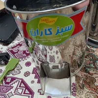 سبزی خورد کن سبز کاران 3کیلویی