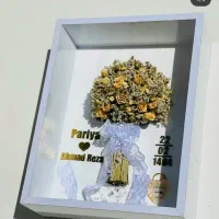 جاودان کردن دسته گل عروس و خواستگاری