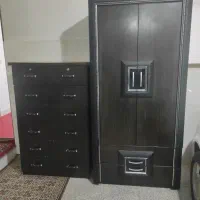 کمد لباس، دراور