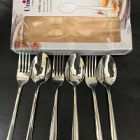 قاشق چنگال 6نفره یونیک اصلی