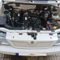 ماشین پراید۱۱۱ مدل ۹۵|خودرو سواری و وانت|ارطه, |دیوار