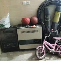 فروش 2عددبخاری و1عددمنقل گازی|اجاق گاز و لوازم برقی پختوپز|صدرا-فارس, فاز ۱|دیوار