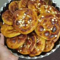 فتیر،کیک،کوکی،کاپ کیک نان شیرمال یلدا