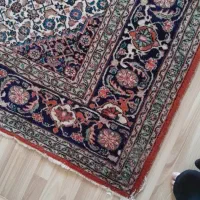 فرش ماهی قدیمی ۳۰ رج ۹متری