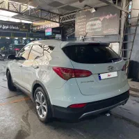 سانتافه ۲۰۱۵ بی‌رنگ - دودیفرانسیل|خودرو سواری و وانت|تهران, میرداماد|دیوار