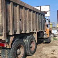 ولوو عراقی (نمایشگاه کامیون طبرستان)