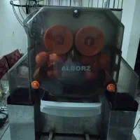 آب مرکبات گیری البرز|آبمیوهگیر و آبمرکباتگیر|اسلامشهر, شهرک سعیدیه|دیوار