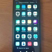 شیائومی ردمی نوت 9S آبی تمیز با جعبه|موبایل|جوین, |دیوار