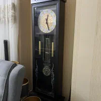 ساعت ایستاده باکس دار