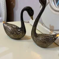 مجسمه برنجی