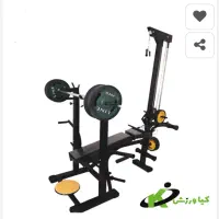 دستگاه بدنسازی52کاره