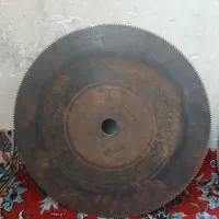 تیغه اره آتشی