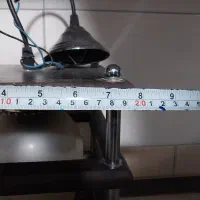 لوستر اتاق خاب یاآشپزخانه|لوستر و چراغ آویز|فردیس, شهرک وحدت|دیوار