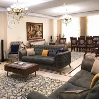 آپارتمان ۱۴۰ متری ۳ خواب قدرالسهمی در دولت