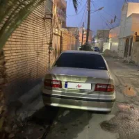 سمند تمام رنگ