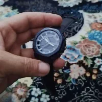 ساعت Tomi ضد آب بند چرم