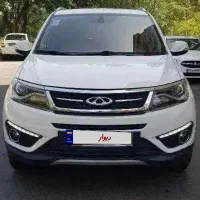 تیگو ۵ مدل ۱۳۹۷ فول FL کم کار خانگی