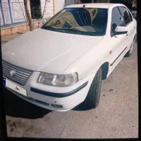 سمند ۸۹ ال ایکس