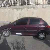 206 تیپ 2 مدل 90