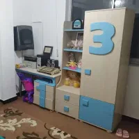 کمد و میز تحریر کودک