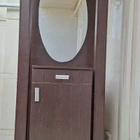 جا کفشی در حد نو آویز دار