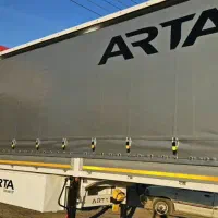 کانتینر چادری|خودرو سنگین|کشکسرای, |دیوار