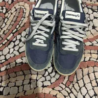 کفش saucony اصل در حد نو سایز ۴۴.۵|کیف، کفش، کمربند|تهران, اتحاد|دیوار