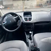 ۲۰۷ فلز فرمان برقی|خودرو سواری و وانت|قم, چهل درخت‎|دیوار