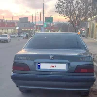 فروش فوری پژو پارس tu5