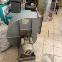 اگزوز فن سانتریفیوژ یخچال  فریزر رستوران