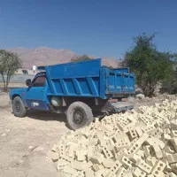 فروش نیسان کمپرس دوگانه شرکتی مدل ۹۵