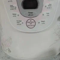 بخار پز پلوپز suoni|اجاق گاز و لوازم برقی پختوپز|خمین, |دیوار