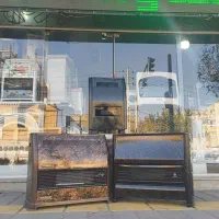 بخاری گازی ۱۴ هزار بهمن|بخاری، هیتر، شومینه|مشهد, شهرک رازی (شهرک غرب)|دیوار