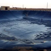 تهیه، نصب و تعمیر استخر های پلیمری کشاورزی