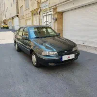 خودرو دوو سی یلو مدل 76 بکربکر