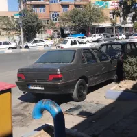 پژو ۴۰۵ تازه تعمیر