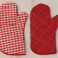 دستکش آشپزخانه