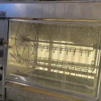 دستگاه هات داگ پز برقی