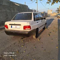 پراید مدل ۸۱ تمیز کولر بخاری سالم بیمه یکسال|خودرو سواری و وانت|مشهد, بهار|دیوار