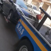 امداد خودرو یدک کش شبانه روزی جرثقیل خودرو بر|خدمات حمل و نقل|سنندج, |دیوار