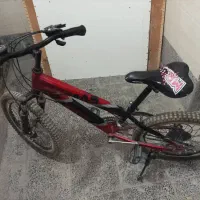 دوچرخه نو فروش فوری