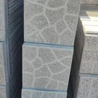 پایه فنس موزاییک بلوک نرده...تولی تخصصی|مصالح و تجهیزات ساختمان|آبیک, |دیوار