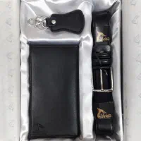 ست کیف و کمر بند نو