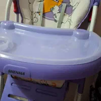 صندلی غذا خوری کودک