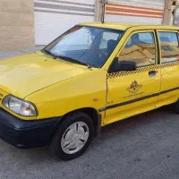 تاکسی پراید ویژه ورامین