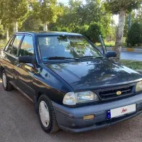 پراید ۸۲ مناسب مصرف کننده